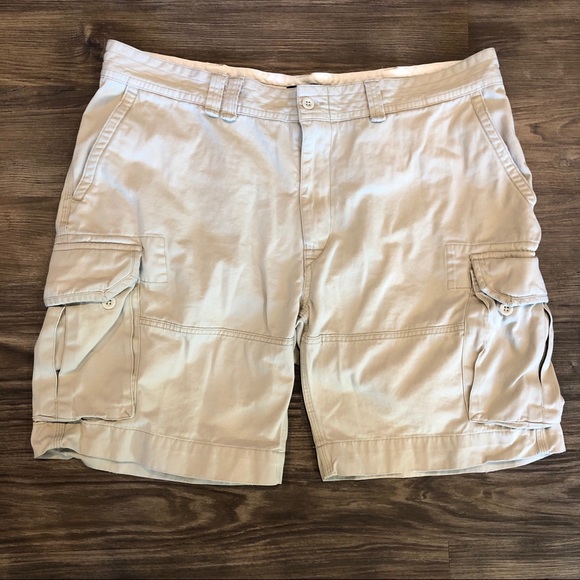Polo Ralph Lauren Other - POLO Ralph Lauren men khaki cargo shorts